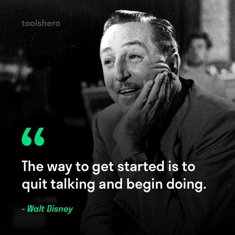 Walt Disney Biography, Walt Disney Quote, Motivation Pictures, Disney Quote, Walt Disney Quotes, Inspirtional Quotes, Quote Book, Genius Quotes, Postive Quotes