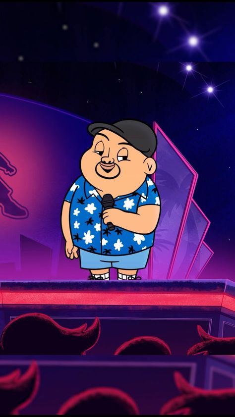 Fluffy Bits Season 2 Episode 18 | Gabriel Iglesias | Gabriel Iglesias | New Fluffy Bits Every Monday! | By Gabriel Iglesias Bears, Gabriel Iglesias Wallpaper, Gabriel Iglesias Videos, Fluffy Gabriel Iglesias, Gabriel Iglesias, Hippie Van, Dope Cartoon Art, Season 2, Cartoon Art