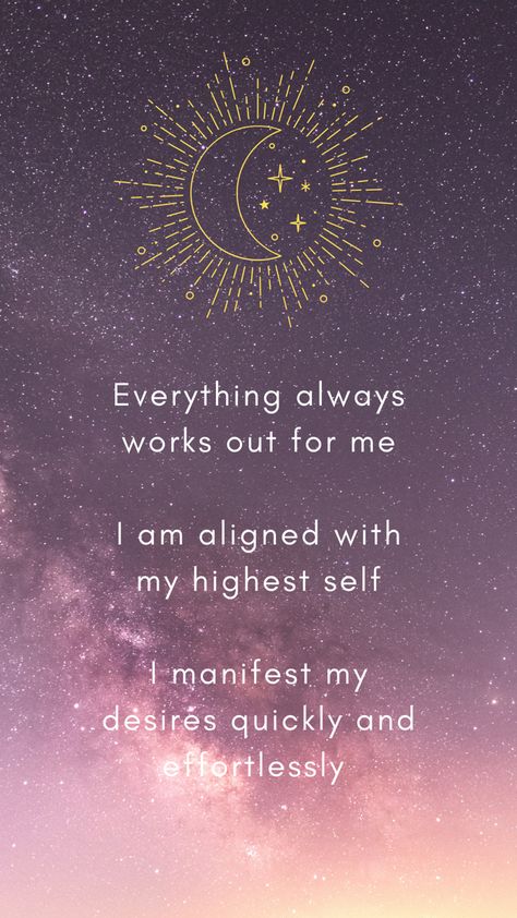 Night starry sky with moon image and affirmations Summer Quotes Aesthetic, Spiritual Vision Board, Summer Sketches, Manifest Fast, Abundance Images, Spiritual Photos, Spiritual Wallpaper, Spiritual Images, Abundance Quotes