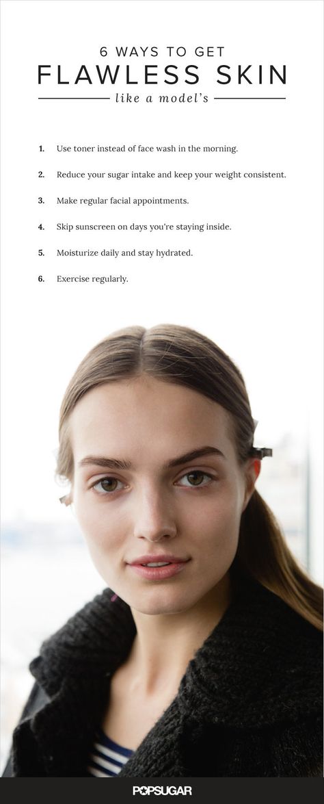 Model Skin Care Tips | POPSUGAR Beauty Beauty Secrets, Skin Tips, Skin Model, Popsugar Beauty, Face Scrub, Flawless Skin, Beautiful Skin, Teeth Whitening, Face Wash