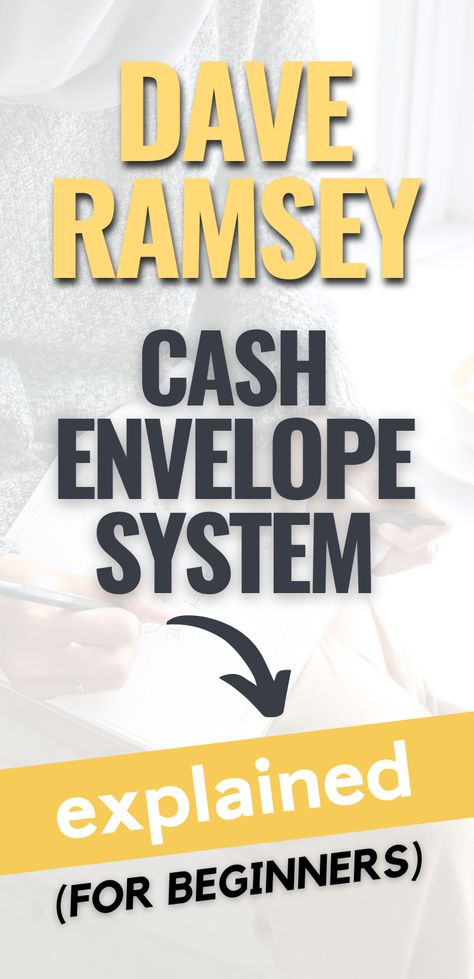 Dave Ramsey Cash Envelope System, Dave Ramsey Envelope System, Cash Envelope Budget System, Envelope Budget, Money Envelope System, Budget System, Envelope Budget System, Dave Ramsey Budgeting, Cash Budget Envelopes