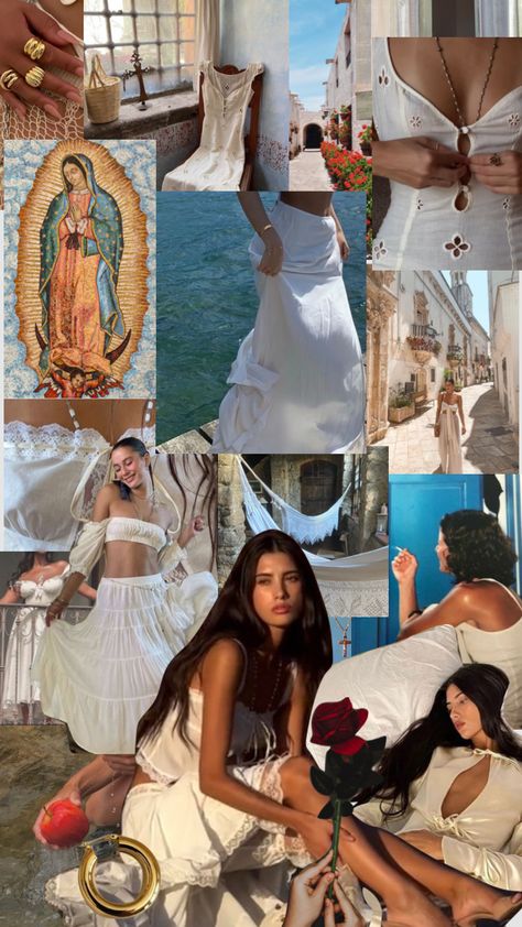 Latin Romance Aesthetic, Latina Luxury Lifestyle, Spanish Fairy Aesthetic, Feminine Latina Aesthetic, Summer Latina Aesthetic, Latin Beauty Aesthetic, Spanish Outfit Aesthetic, Latin Mom Aesthetic, Latina Aesthetic Outfit Summer