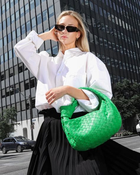 Sandro White Eyelet Detail Sleeveless Midi Dress with Side Tie Est. Si – Mine & Yours Small Jodie, Bottega Jodie, Spring Summer 2024 Fashion Trends, Summer 2024 Fashion Trends, Bottega Veneta Green, Summer 2024 Fashion, 2024 Fashion Trends, Spring Summer 2024, Leather Interior