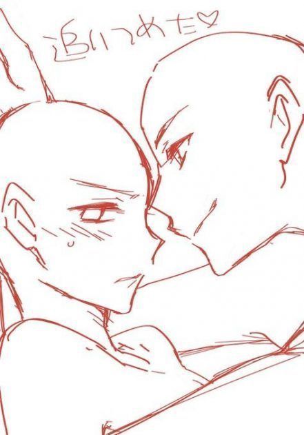 Ship Art Base Spicy, Drawing Couple Poses, Couple Poses Drawing, Manga Poses, Drawing Body Poses, Siluete Umane, 그림 낙서, Sketch Poses, Body Pose Drawing