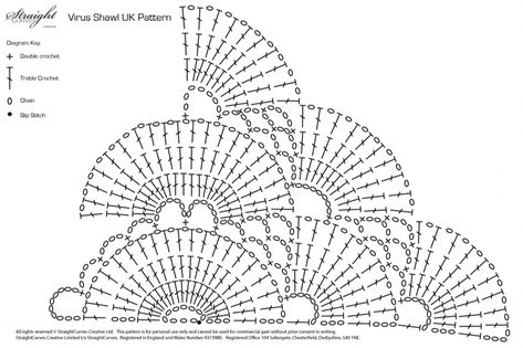 Crochet Virus Shawl, Virus Shawl, Crochet Shaw, Crochet Shawl Diagram, Crochet Pattern Instructions, شال كروشيه, Bonnet Crochet, Shawl Crochet, Crochet Shawls And Wraps