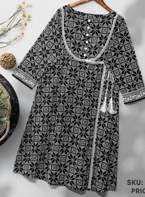 Lawn Printed Shirts Designs, Frok Designs, Shirt Design For Girls, Short Frocks, Chiffon Frocks, Lace Dress Design, Trendy Shirt Designs, Womens Trendy Dresses