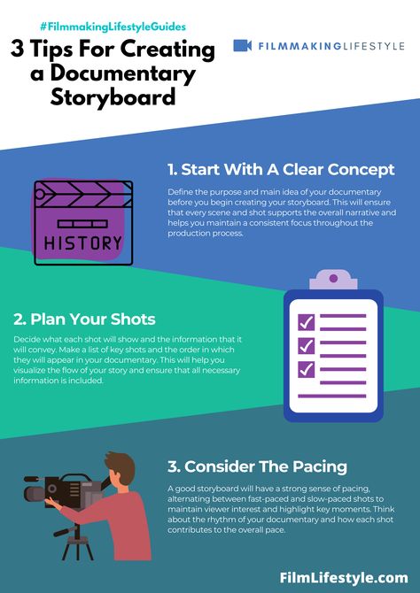 How To Create a Documentary Storyboard. This is our complete guide that covers everything you need to know, as well as tips & tutorials. How To Make A Documentary, How To Make A Documentary Film, Documentary Template, Documentary Making, Documentary Filmmaking, Filmmaking Cinematography, Film Script, Art Movements, Independent Film