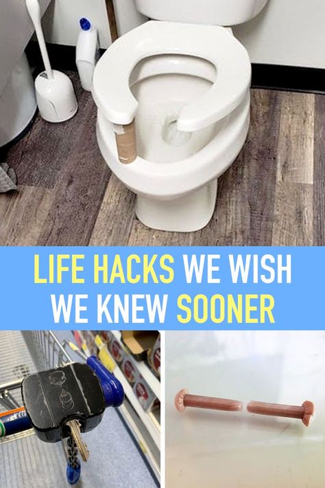 Cleaning Recipes, Household Cleaning Tips, Hack My Life, Life Hacks Home, 1000 Life Hacks, Everyday Hacks, Cleaning Ideas, Simple Life Hacks, Diy Life Hacks