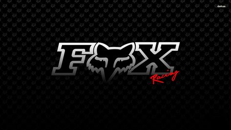 Free download Sports Fox Racing Fox Racing for Desktop, Mobile & Tablet. [1920x1080]. 25+ Fox Racing Wallpaper HD on WallpaperSafari Fox Racing Wallpaper, Fox Racing Tattoos, Motocross Logo, Fox Motocross, Racing Wallpaper, Fox Racing Logo, Racing Tattoos, Fox Logo, Mtb Bike Mountain