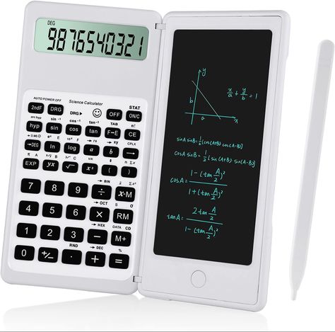 Scientific calculator School Supplies College, Classroom Must Haves, High School Supplies, Math Calculator, Scientific Calculators, College Office, Kids School Supplies, College School Supplies, Scientific Calculator