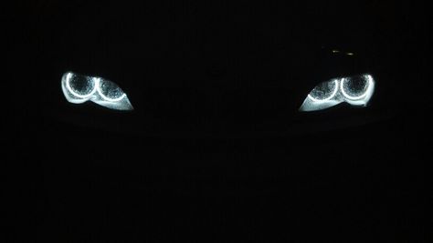 bmw angel eyes Bmw Eyes, Bmw Angel Eyes, Colour Aesthetic, Smoked Eyes, Eye Pictures, Bmw M2, Eye Tattoo, Angel Eyes, Bmw E46