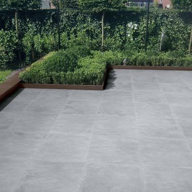 Paver Walkway Diy, Porcelain Pavers, Porch Tile, Outdoor Pavers, Affordable Tile, Paver Tiles, Paver Walkway, Patio Tiles, Porch Flooring