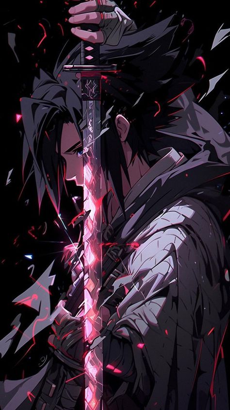 Image Dbz, Saske Uchiha, Best Naruto Wallpapers, 1080p Anime Wallpaper, Naruto Uzumaki Art, Cool Anime Backgrounds, 다크 판타지, Naruto Fan Art, K Wallpaper