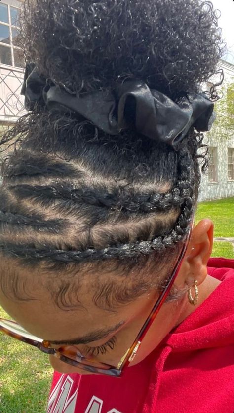 Women Short Hair, Easy Protective Styles, Short Hair Cut, Natural Braided Hairstyles, Natural Hair Bun Styles, Quick Natural Hair Styles, Protective Hairstyles For Natural Hair, Cute Curly Hairstyles, Curly Hair Styles Easy