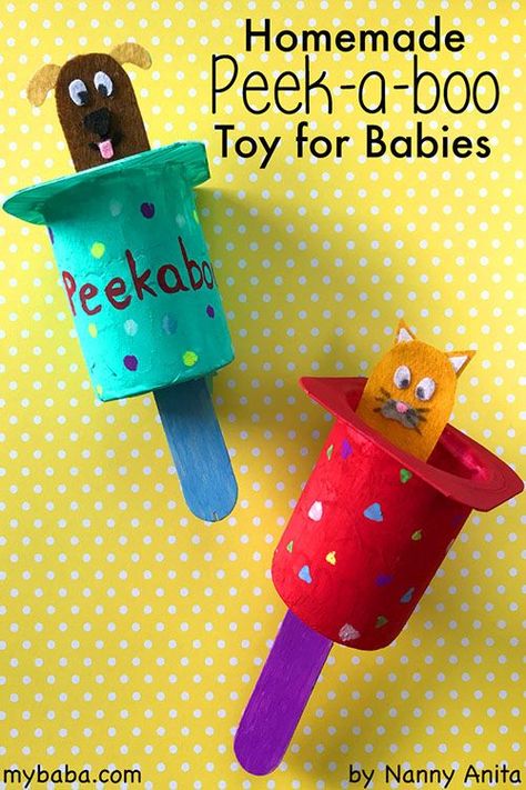Homemade Kids Toys, Perlengkapan Bayi Diy, Bos Baby, Diy Sensory Toys, Homemade Baby Toys, Mainan Diy, Diy Toddler Toys, Best Baby Toys, Baby Toys Diy