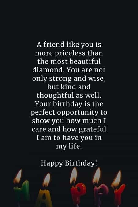 Birthday Wishes For A Friend Messages, Birthday Wishes For A Friend, Happy Birthday Wishes For A Friend, Romantic Birthday Wishes, Birthday Best Friend, Happy Birthday Wishes Messages, Special Birthday Wishes, Happy Birthday Best Friend Quotes, Happy Birthday Best Friend