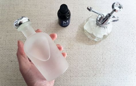 Parfum maison : une recette d'eau de Cologne fraîche facile à préparer