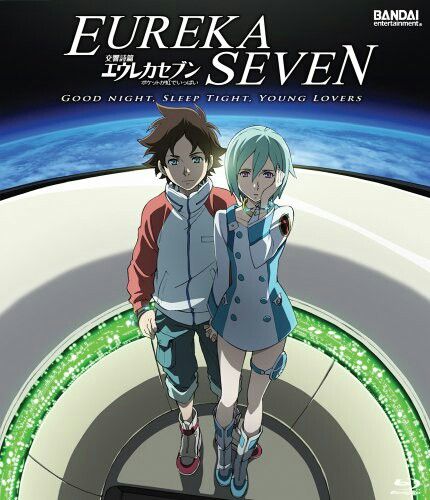 Tomoki Kyoda, "Eureka Seven", (2005) Eureka Seven, Seven Movie, Good Night Sleep Tight, Animes To Watch, Anime Watch, Anime Titles, Mecha Anime, Sleep Tight, Night Sleep