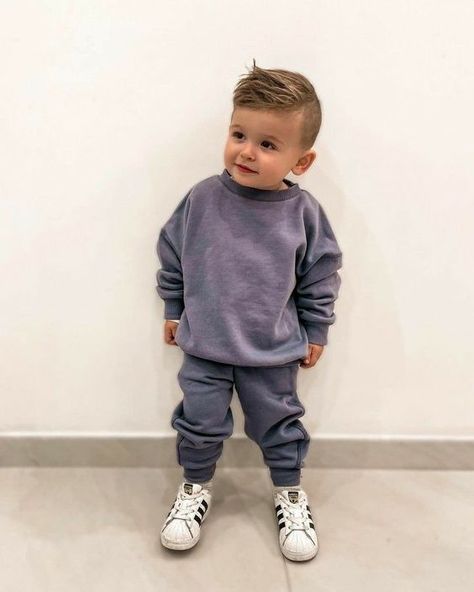 Trendy & Cute Little Boy Haircuts – Top Styles for Toddlers & Kids Trendy Toddler Boy Haircut, Baby Boy First Haircut, Boys First Haircut, Kid Boy Haircuts, Boys Fade Haircut, Boys Haircut Styles, Toddler Hairstyles Boy, Baby Haircut