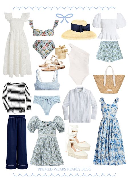 3 Day Beach Trip Outfits, Packing For A Week At The Beach, Beach Holiday Wardrobe, House With A Pool, Honeymoon Packing List, Beach Trip Outfits, Honeymoon Packing, Beach Vacation Packing, Beach Vacation Packing List