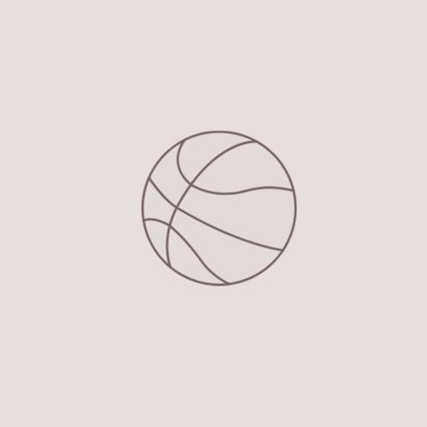 App Icon Design, Basketball Icon, Logo Aesthetic, Basketball Logo, Retro Wallpaper Iphone, Ios App Icon Design, Ios App Icon, Retro Wallpaper, Aesthetic Icon