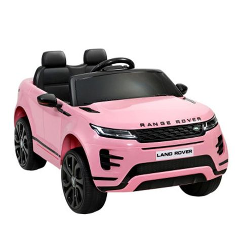 Land Rover Evoque, Digital Dashboard, Toy Cars For Kids, Cars Land, Small Suv, Car Toys, Range Rover Evoque, Child Friendly, Safety Belt