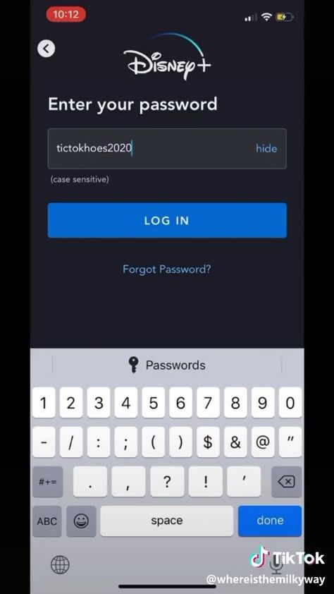 You Want Disney Plus I Got You Tik Tok, Movies To Watch On Disney Hotstar, Best Password Ideas For Iphone, Sites To Get Free Notes, Good Passwords Ideas For Instagram, Disney Plus Password, Watch Disney Movies Free, Disney Plus Hotstar Free, Phone Password Ideas Pin