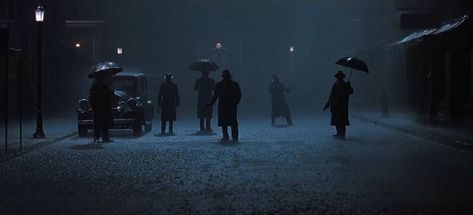 99 Of The Most Stunning Shots In Movie History Road To Perdition, Cinematography Composition, Cinematography Lighting, Beautiful Cinematography, Dutch Angle, Best Cinematography, Movie Shots, Film Studies, Film Grab