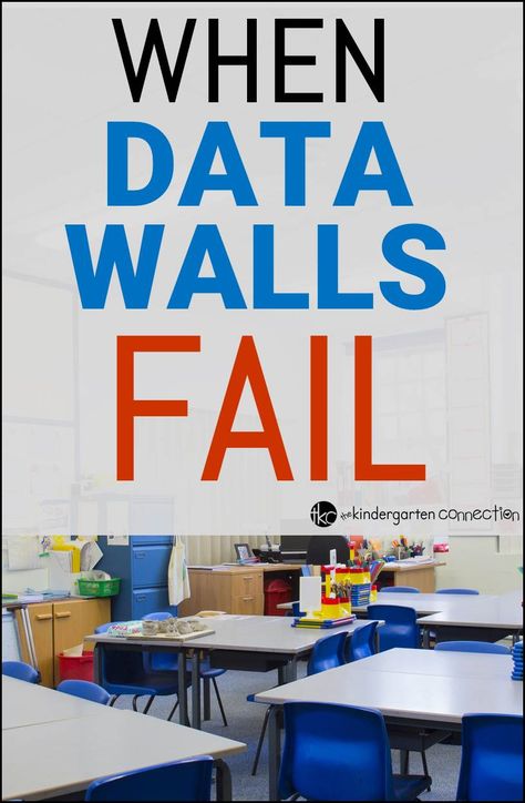 When Data Walls Fail School Data Walls, Classroom Data Wall, Data Walls, Education Strategies, Data Boards, Teacher Data, Student Data Tracking, Data Wall, Positive Classroom Management