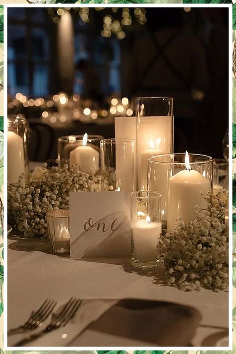 Wedding Table Decorations - The struggle is over. You don't have to hunt for it anymore. Just get it from here by clicking on the link. Candle Drawing, Prom Hairstyle, White Wedding Theme, Candle Wedding Centerpieces, 2024 Prom, Luxury Wedding Photography, Future Wedding Plans, Easy Art, Wedding Table Decorations