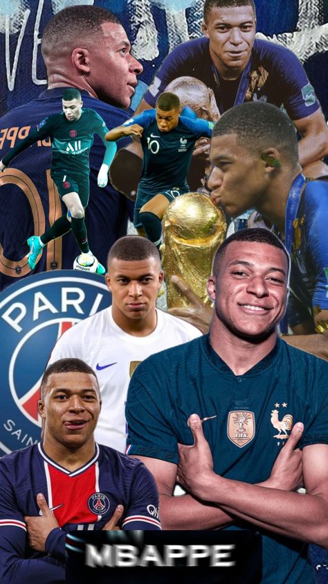 mbappé!!! psg & france 🇫🇷! #wallpaper #soccer #mbappé #mbappe #football #worldcup #france #psg #parissaintgermain Psg, Kylian Mbappé Wallpaper, Kylian Mbappe Wallpaper, Mbappe Wallpapers, Mbappé Wallpaper, Mbappe Wallpaper, Wallpaper Soccer, Mbappe France, France Wallpaper