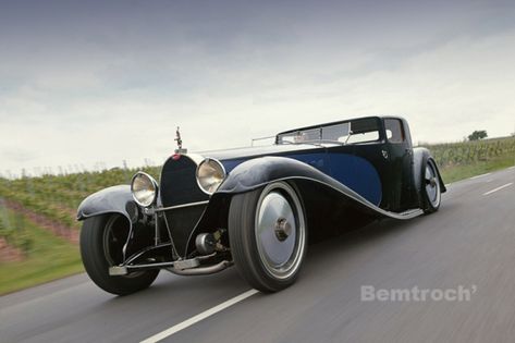 Bugatti Royale, Bespoke Cars, Rockabilly Cars, Planes Trains Automobiles, Bugatti Cars, Vintage Vehicles, What Can I Say, Abandoned Cars, Car Prices