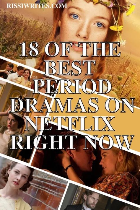 1940s Period Drama, Netflix Period Drama Series, Netflix Historical Series, Best Historical Movies, Historical Movies Period Dramas, Period Pieces To Watch, Period Movies Romantic, Period Movies To Watch, British Movies To Watch