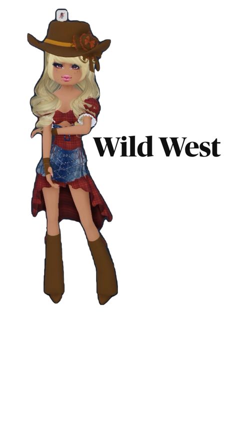 dress to impress Wild West Outfits, Spirit Week, Glam Dresses, Fancy Dresses, Wild West, Dress To Impress, Outfit Inspirations