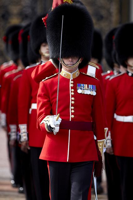 Guards at Buckingham Palace, London, England, UK. Unfortunately, the changing of the guard did not happen in the time slot we were there. But there was a guard on duty. England, London, London England, Buckingham Palace London, Palace London, England Uk, Buckingham Palace, Palace