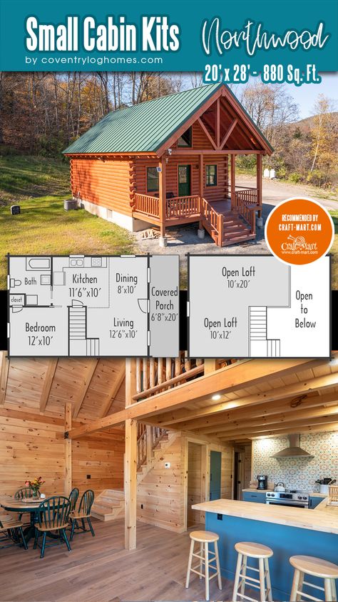 Humour, Scandinavian Style Cabin, Cabin Layout Floor Plans, Small Cabin Layout, Small Log Cabins, Rustic Cabin Plans, Cabin Kits For Sale, Small Log Cabin Kits, Tiny Cabin Plans