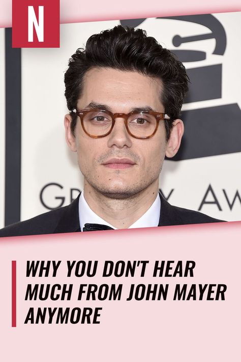 John Mayer broke into the pop music scene with "No Such Thing" in 2002. With his smooth voice, impressive guitar work, and good looks, it wasn't long before he solidified his position as a giant figure in the industry. Since then, he's had a string of hits on the Billboard Hot 100, including "Say," "Daughters," and "Waiting on the World to Change."  #johnmayer John Mayer, Pop Music, Swift, Why Don't We, Hottest 100, Camera Hacks, Billboard Hot 100, Dream Guy, The Voice