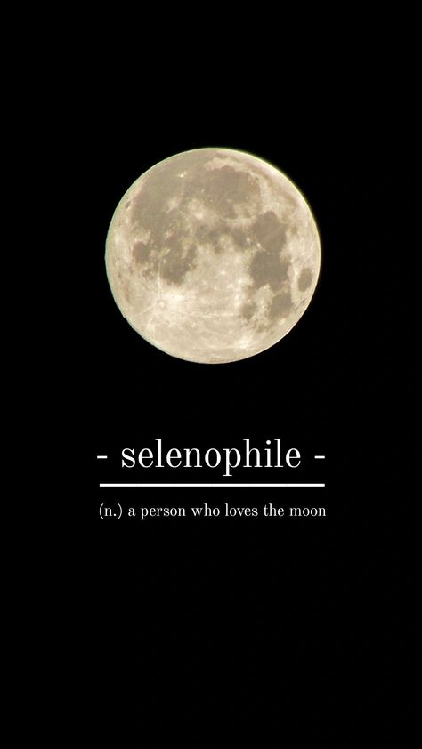 selenophile means a person who loves the moon Nature, Instagram Username Related To Moon, Someone Who Loves The Moon, The Moon As A Person Drawing, Unique Words For Moon, Moon Person Drawing, Quotes Of Moon, Names Inspired By The Moon, Moon Text Aesthetic