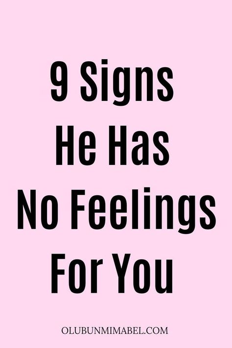 No Feelings, Love You Like Crazy, Make Him Miss You, Relationship Psychology, Healthy Relationship Tips, Unhealthy Relationships, 8th Sign, Narcissistic Behavior, Successful Relationships