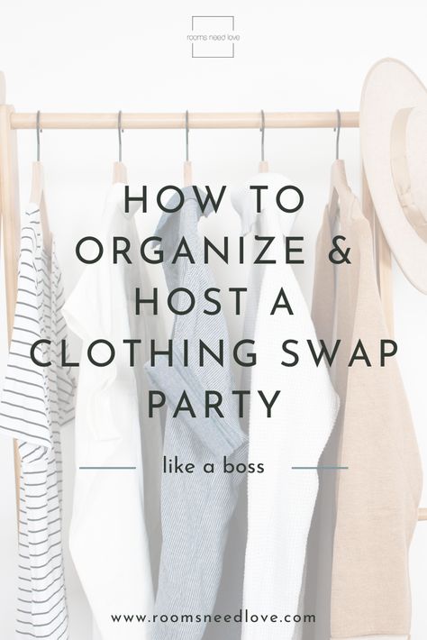 Clothing Swap Party, Clothes Swap Party, Mom Time Management, Clothing Exchange, Swap Party, Preloved Clothes, Clothes Swap, Party Rules, Clothing Swap