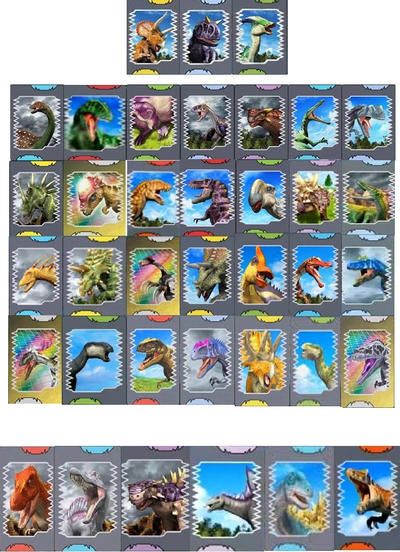 Dinosaur King : All Season 1 Dinosaur Cards by ThunderStrike16 on DeviantArt Jurassic Park The Game, Anime Cards, Diy Dinosaur, Dinosaur King, Power Rangers Ninja Steel, Candy Cane Crafts, King Card, Real Dinosaur, Mega Pokemon