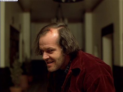 Jack Nicholson The Shining, Stanley Kubrick The Shining, Stephen King It, Jack Torrance, Stephen King Novels, Here's Johnny, Horror Movie Characters, Psychological Horror, Jack Nicholson