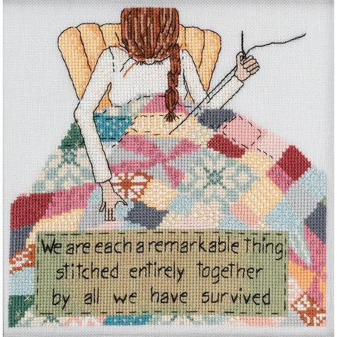 Curly Girl Designs, Beads Kit, Stitched Together, Mill Hill, Quilt Labels, Textile Fiber Art, Beaded Cross, Beaded Cross Stitch, The Mill