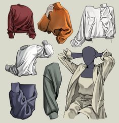 Clothes clothing fo  Clothes clothing folds Drawing Eyes, Cloth Folds, Clothing Drawing, Draw Clothes, Clothes Drawing, Art Du Croquis, Couple Drawing, Výtvarné Reference, 그림 낙서