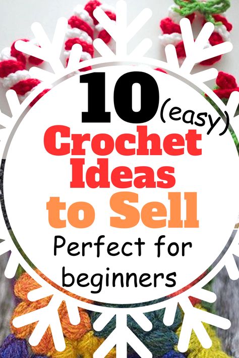 New to crocheting and wondering what easy crochet ideas to sell? I’ve got a list of beginner-friendly projects that customers will love. From baby blankets to tech accessories, start making profits with minimal effort. Yes, it's possible! Hot Crochet Items To Sell, Crochet Tech Accessories, Crochet Small Projects To Sell, Easy Crochet Projects To Sell Craft Fairs, Crochet Items That Sell Well Free Patterns, Quick Crochet To Sell, Crochet Projects That Sell Well, What Crochet Items Sell Best, Things To Crochet To Sell