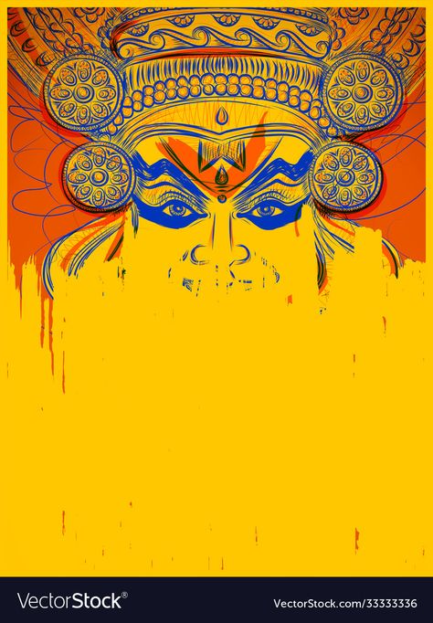 Tolu, Onam Aesthetic Poster, Onam Poster Baground, South India Illustration Art, Kalolsavam Poster Background, Sfi Kerala Poster Background, Pooram Festival Background, Onam Png Images, Theyyam Background