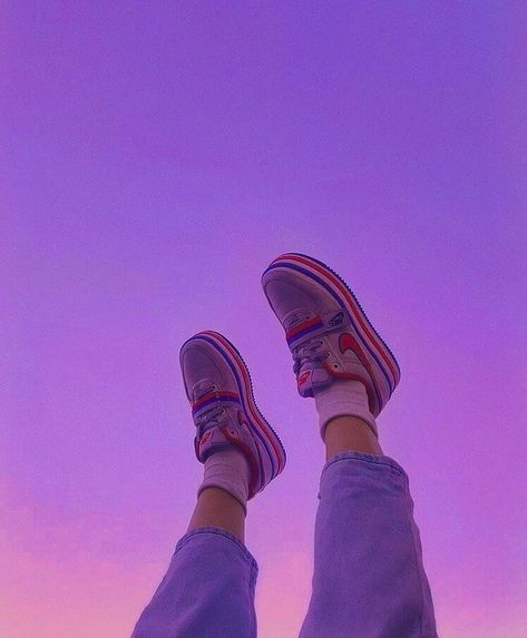 lofi aesthetics. ✨ on Instagram: “𝘍𝘭𝘰𝘢𝘵 𝘪𝘯 𝘵𝘩𝘦 𝘴𝘬𝘺 𝘸𝘪𝘵𝘩 𝘮𝘦⁣ 💜 › Nike or adidas?⁣ 🎆 › 📸 : @firehflies⁣ ⠀⁣⁣ ↠ Do you like LoFi? Check out our playlist ! Link in bio ✌🏼⁣ ⠀⁣⁣ ↠…” Tattoo Inspiration, Foto Muro Collage, Bakal Suami, Violet Aesthetic, Photo Deco, Purple Vibe, Bedroom Wall Collage, Inspiration Tattoos, Lavender Aesthetic