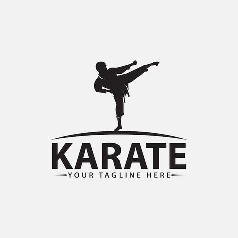 Demetri Alexopoulos, Karate Inspiration, Logo Karate, Martial Arts Logo, Karate Logo, Karate Gear, Karate Art, Karate Outfit, Karate Club