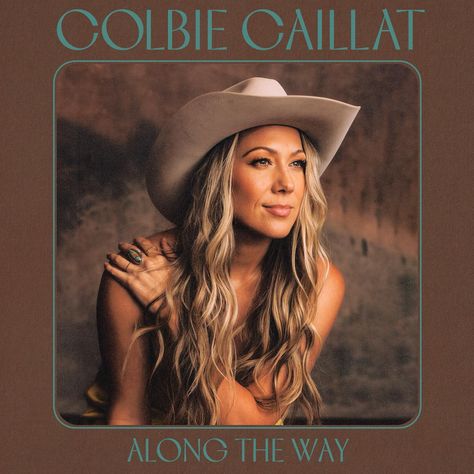 Colbie Caillat on Instagram: “I’m so happy to share with you all that after 7 years I have an upcoming new album called “Along The Way” coming out this fall! 🍂🎶✨ 😊🤎 You…” Nobel Peace Prize, Pandora Music, Colbie Caillat, Gonna Miss You, Cage The Elephant, Southern Cities, Me Too Lyrics, Country Western, Album Songs