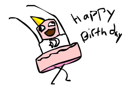 Happy Birthday Moving Images, Cute Happy Birthday Gif, Birthday Gif Funny, Birthday Emoticons, Funny Happy Birthday Gif, Gif Birthday, Birthday Animated Gif, Birthday Gif Images, Happy Birthday Emoji